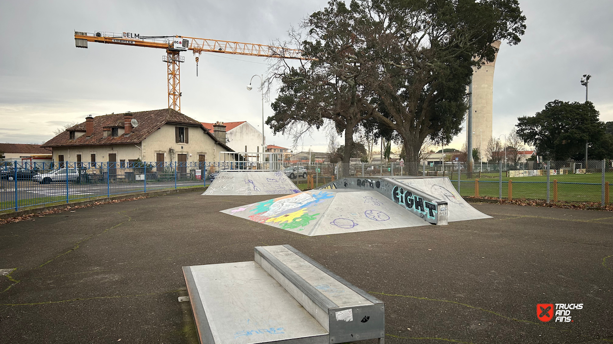 Biscarrosse Skatepark